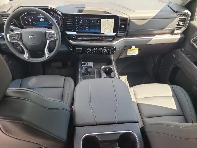 New 2026 Sterling Gray Metallic Chevrolet LT Trail Boss image 12