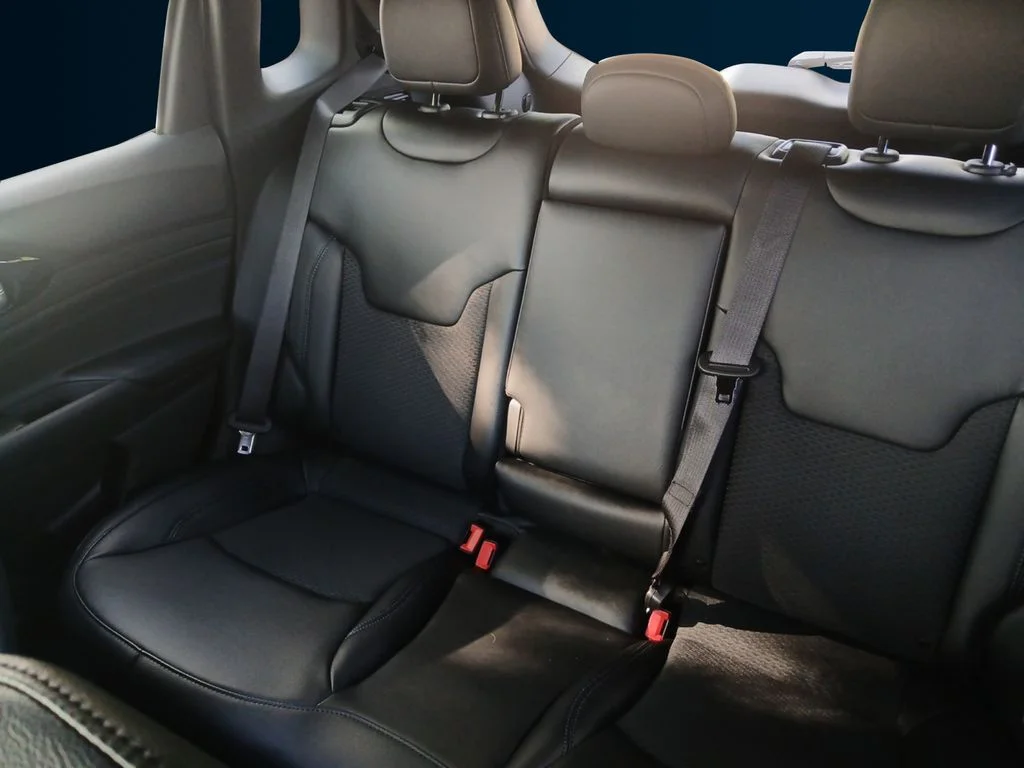 New 2026 Silver Jeep Latitude image 16