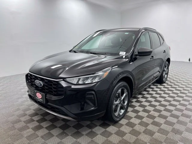 Used 2024 Black Ford ST-Line image 2