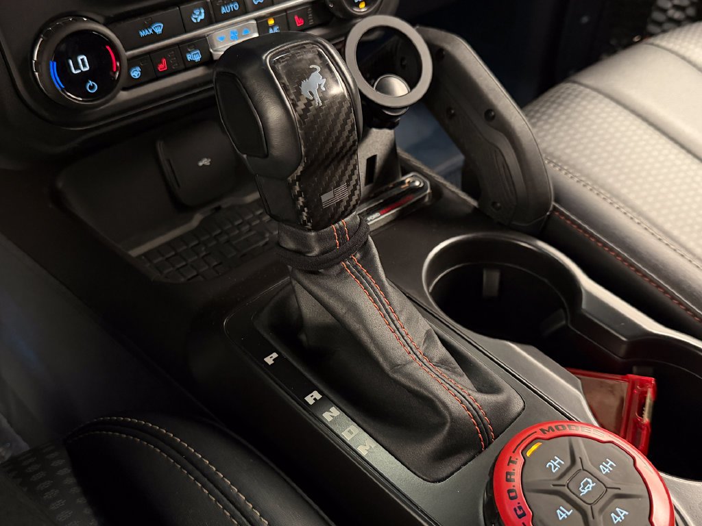 Used 2024 Silver Metallic Ford Raptor image 33