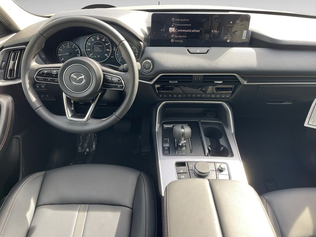 New 2026 Platinum Mazda 3.3 Turbo Preferred image 9