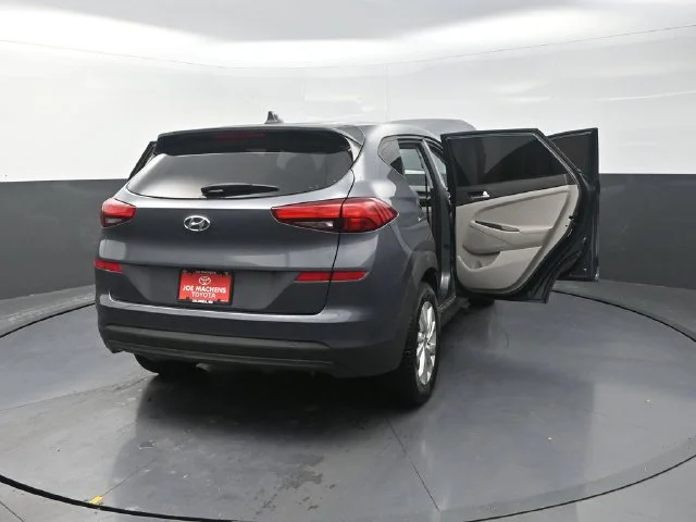 Used 2021 Gray Hyundai SE image 44