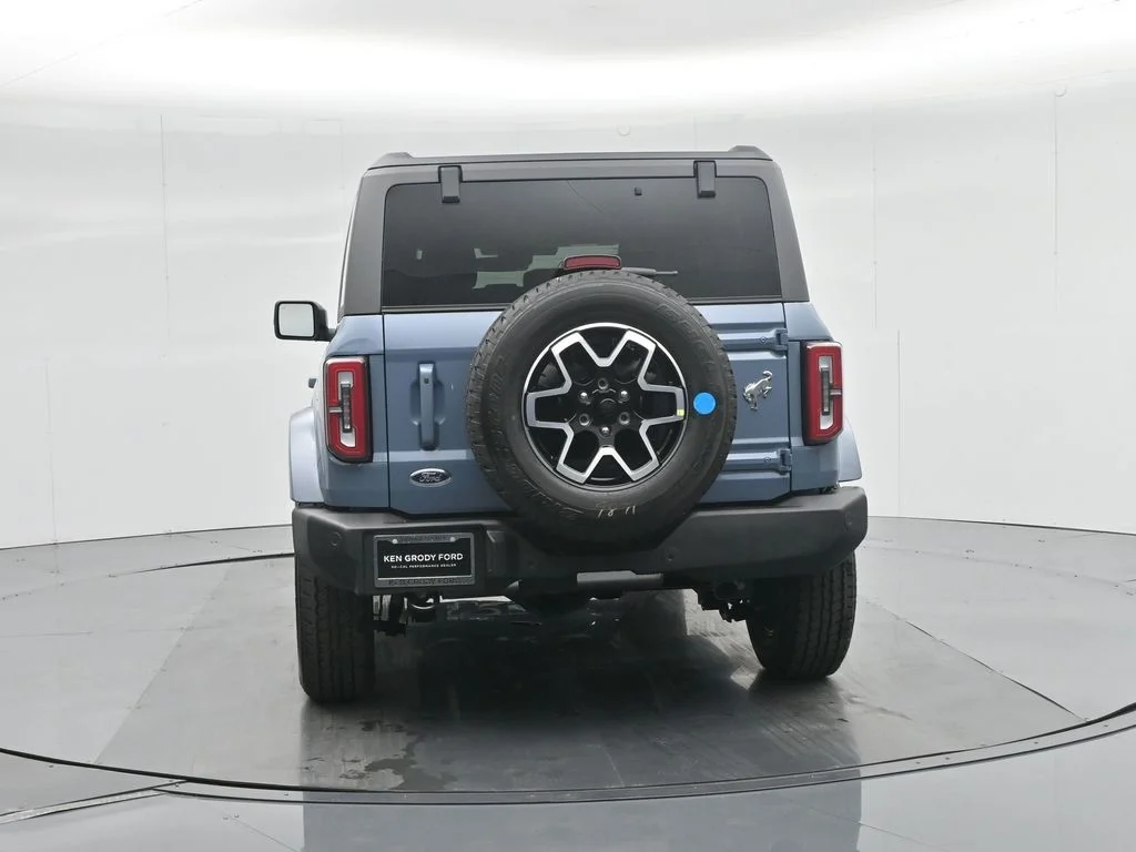 2025 Ford Bronco 4-Door Outer Banks - Photo 33