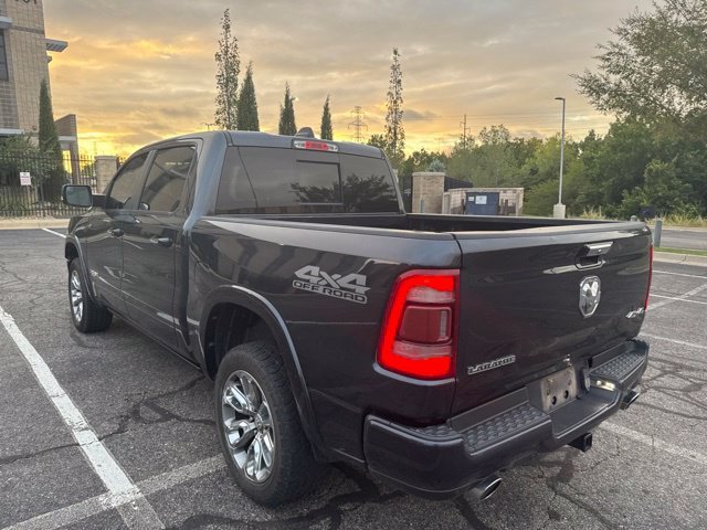 Used 2021 Gray Ram Laramie image 7