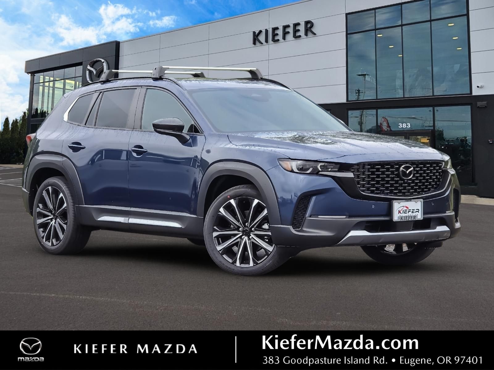 2026 Mazda CX-50 2.5 Turbo Premium Plus's photo