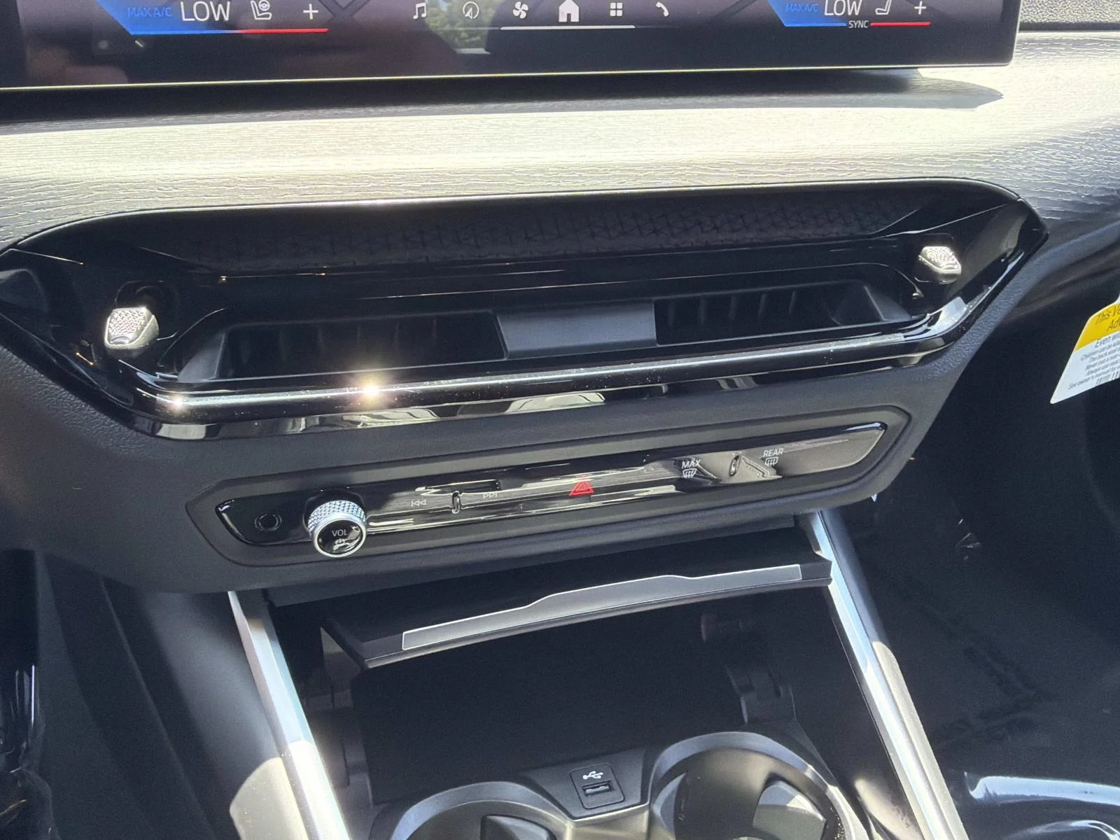 New 2026 Jet Black BMW 330i image 21