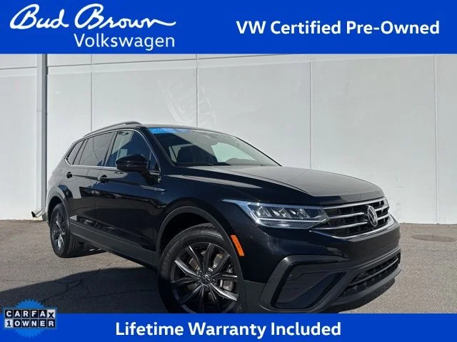2023 Volkswagen Tiguan