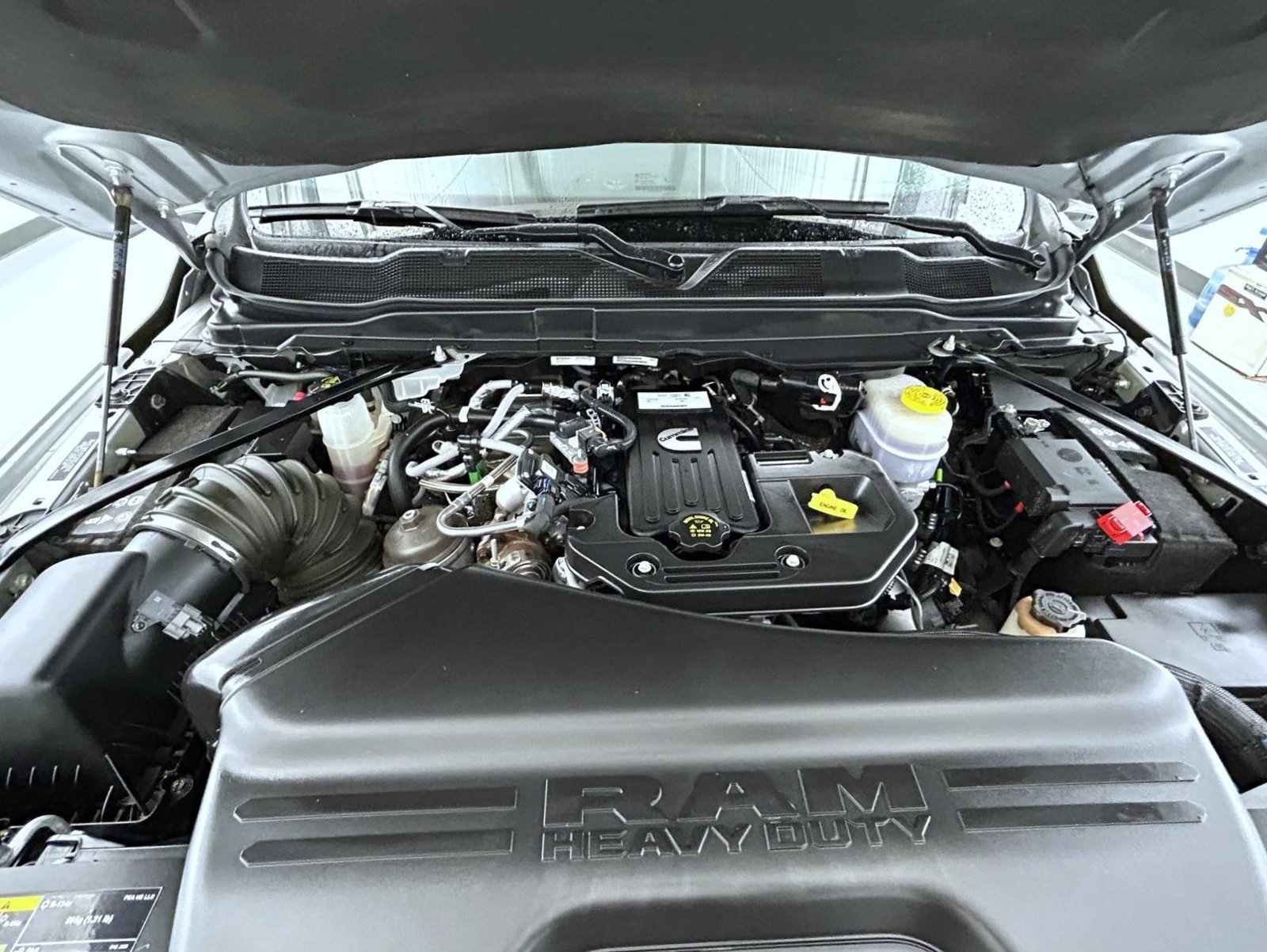 Certified Used 2026 Silver Ram Laramie image 25