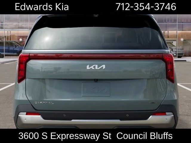 New 2027 Green Kia SX image 15