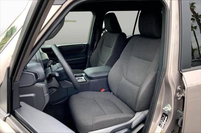 Certified Pre-Owned 2025 Toyota Land Cruiser