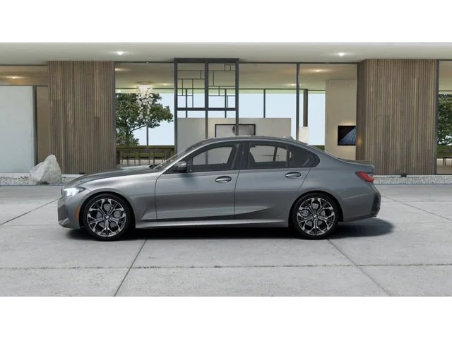 New 2026 Skyscraper Grey Metallic BMW 330i image 4