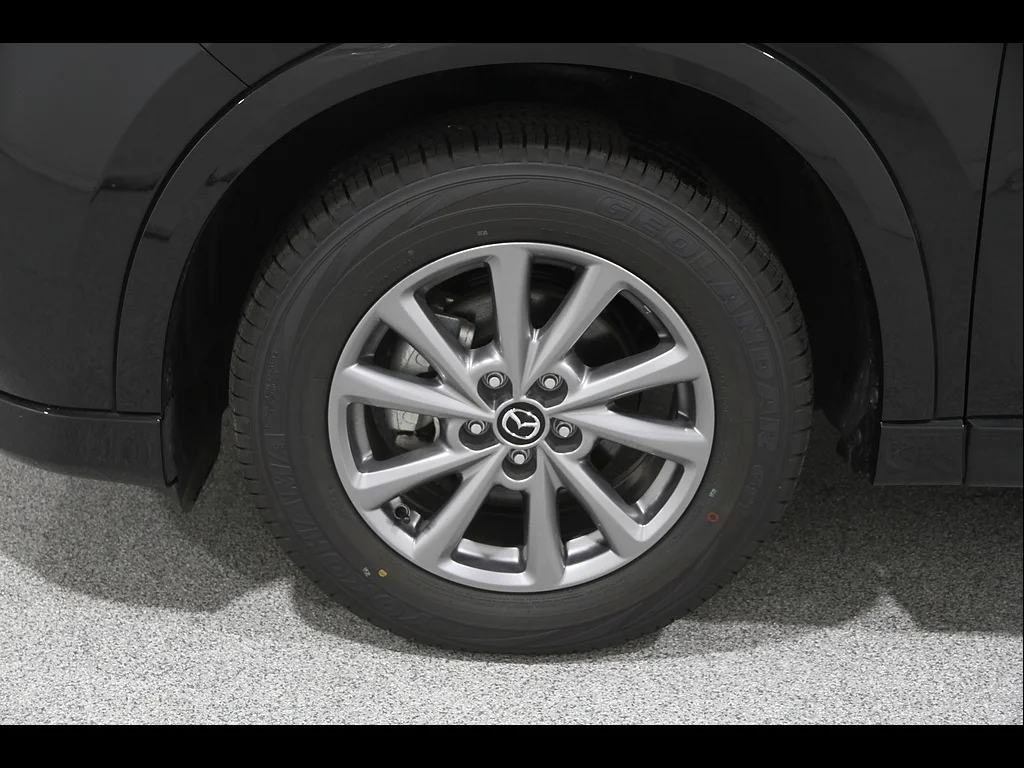 Certified Used 2025 Jet Black Mica Mazda 2.5 S Preferred image 20