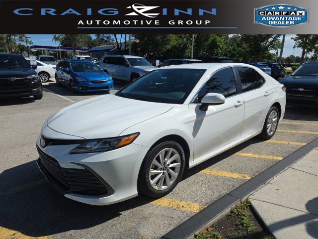 2024 Toyota Camry