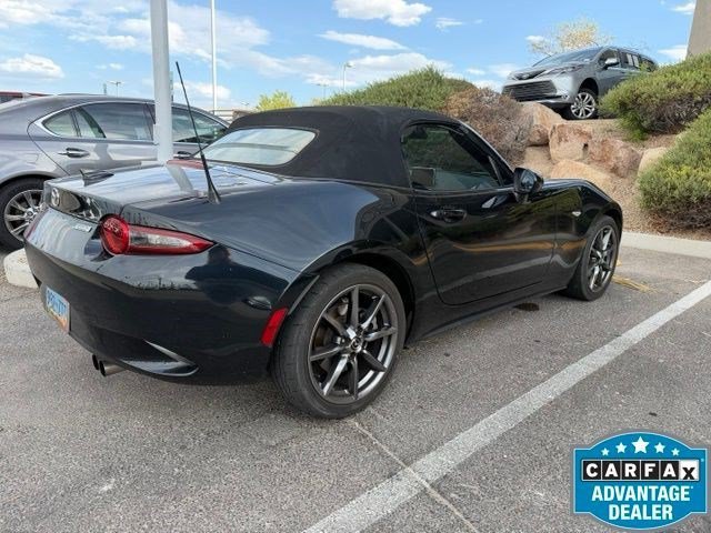 Used 2016 Jet Black Mica Mazda Grand Touring image 3