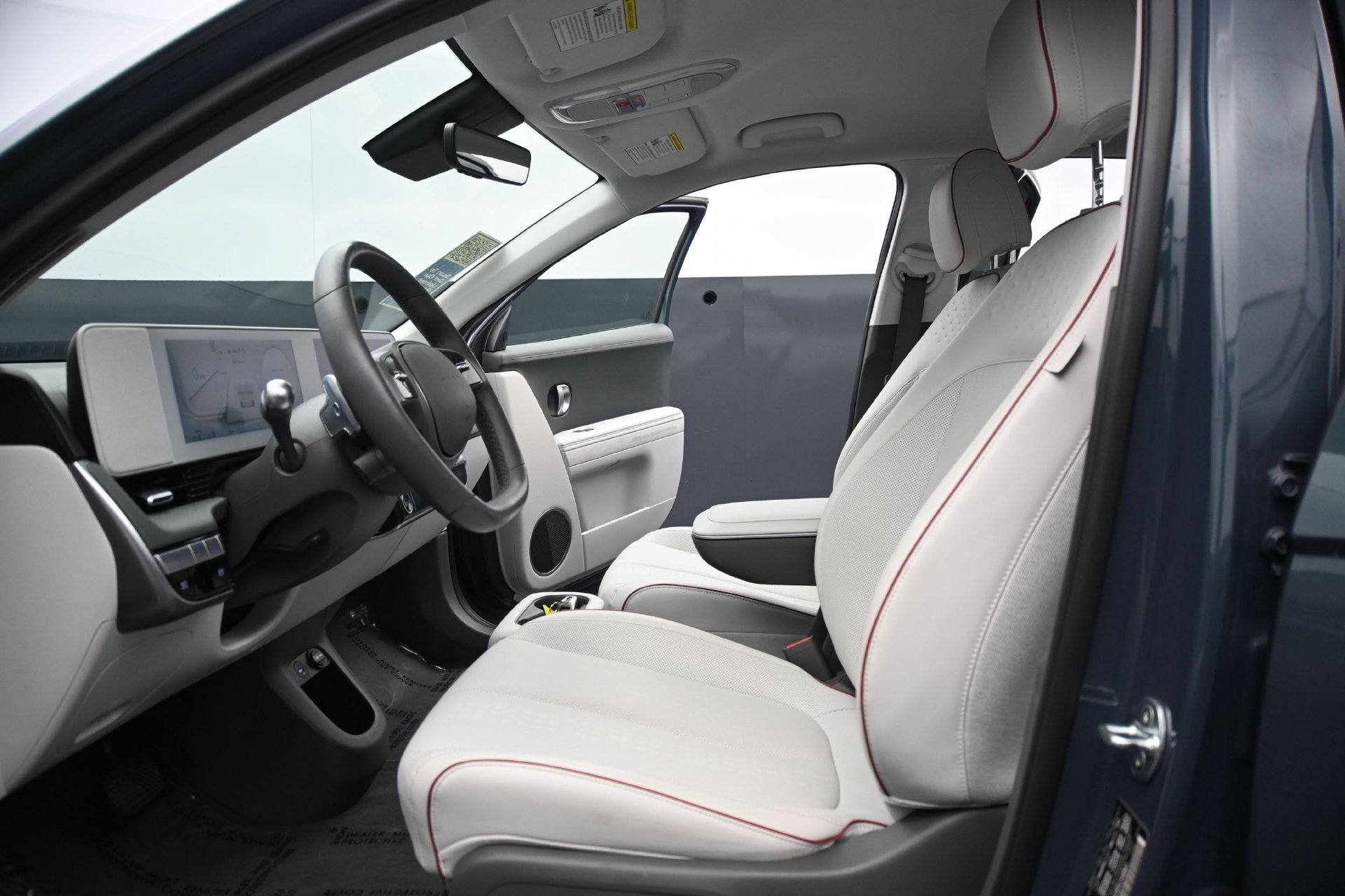 Certified Used 2023 Digital Teal Hyundai SEL AWD image 20