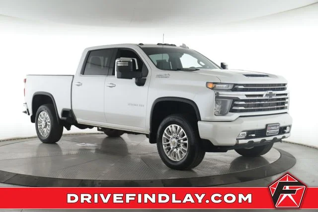 2022 Chevrolet Silverado 2500HD High Country