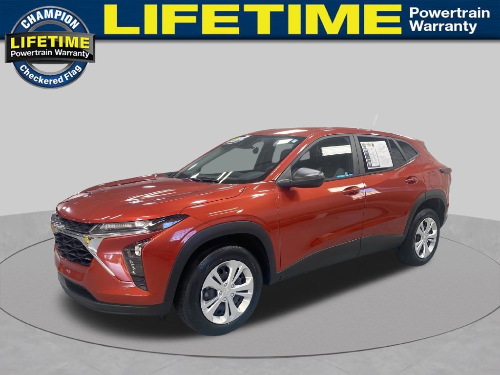 2024 Chevrolet Trax