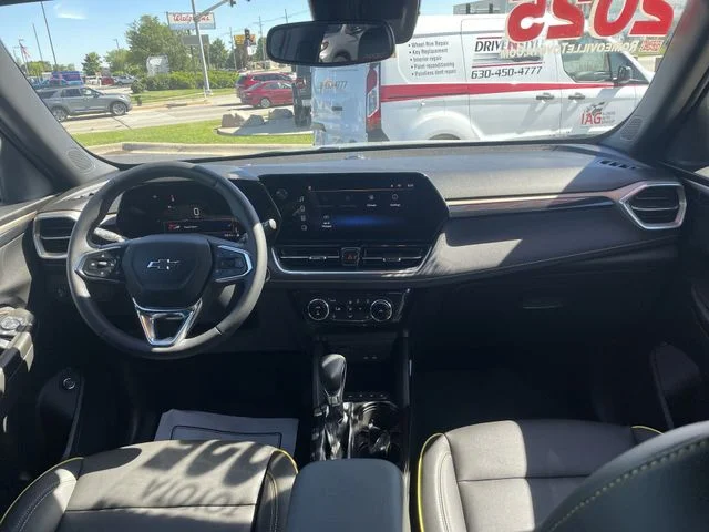 2025 Chevrolet Trailblazer Activ - Photo 39