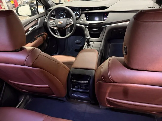 2026 Cadillac XT5 Sport - Photo 30