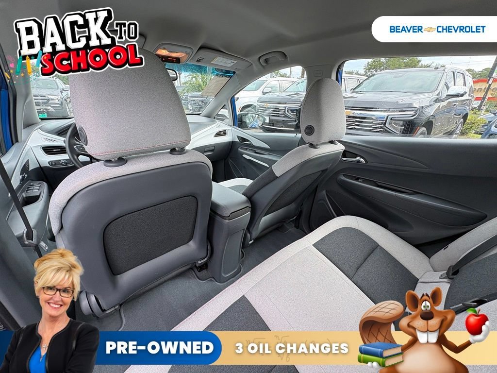 Used 2019 Includes (TUS) Black grille.) Chevrolet LT image 15