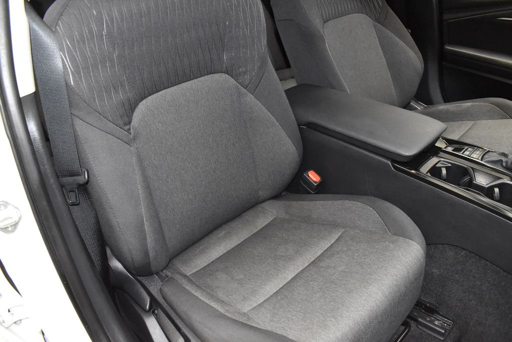 Used 2025 White Toyota LE image 23
