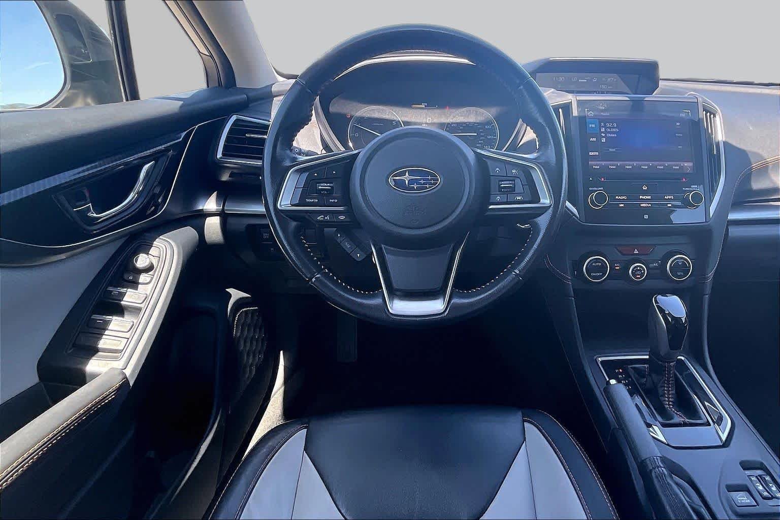 Used 2019 Crystal White Pearl Subaru Limited image 6