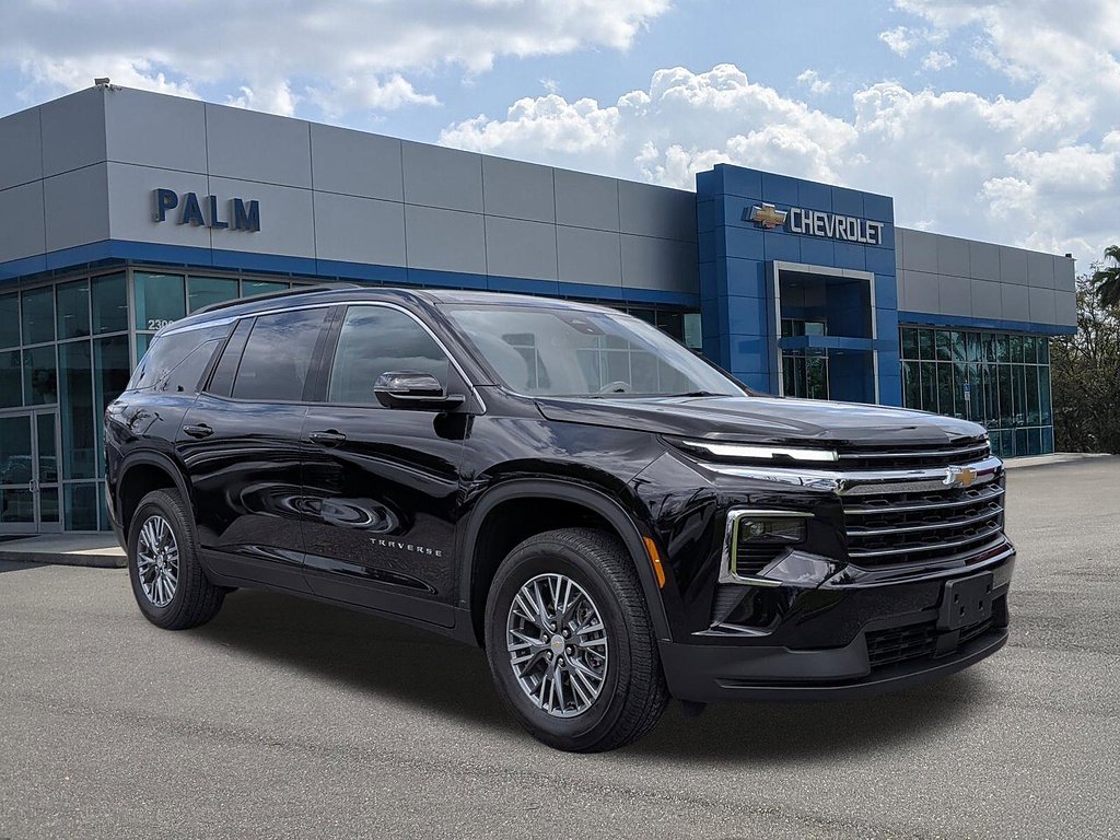 2024 Chevrolet Traverse 1LT - Photo 19