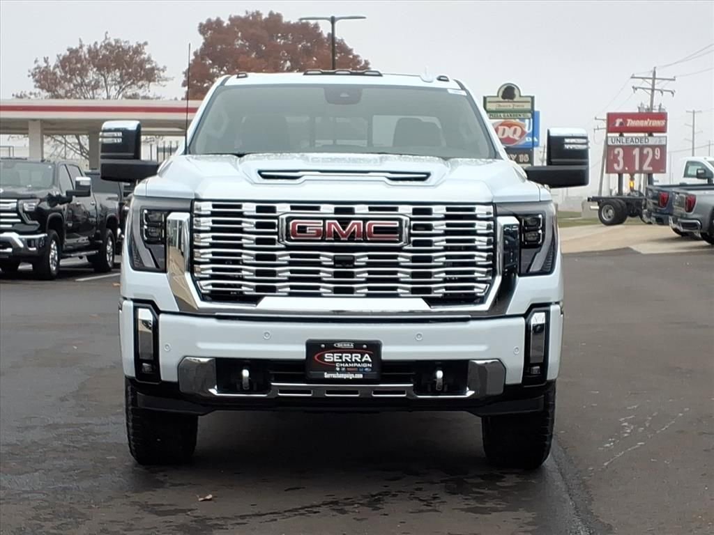 2026 GMC Sierra 3500HD Denali - Photo 19