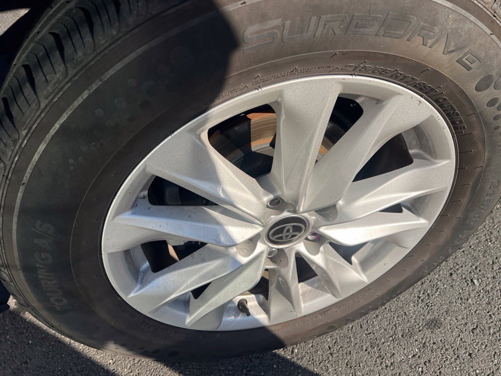 Certified Used 2022 Black Toyota LE image 22