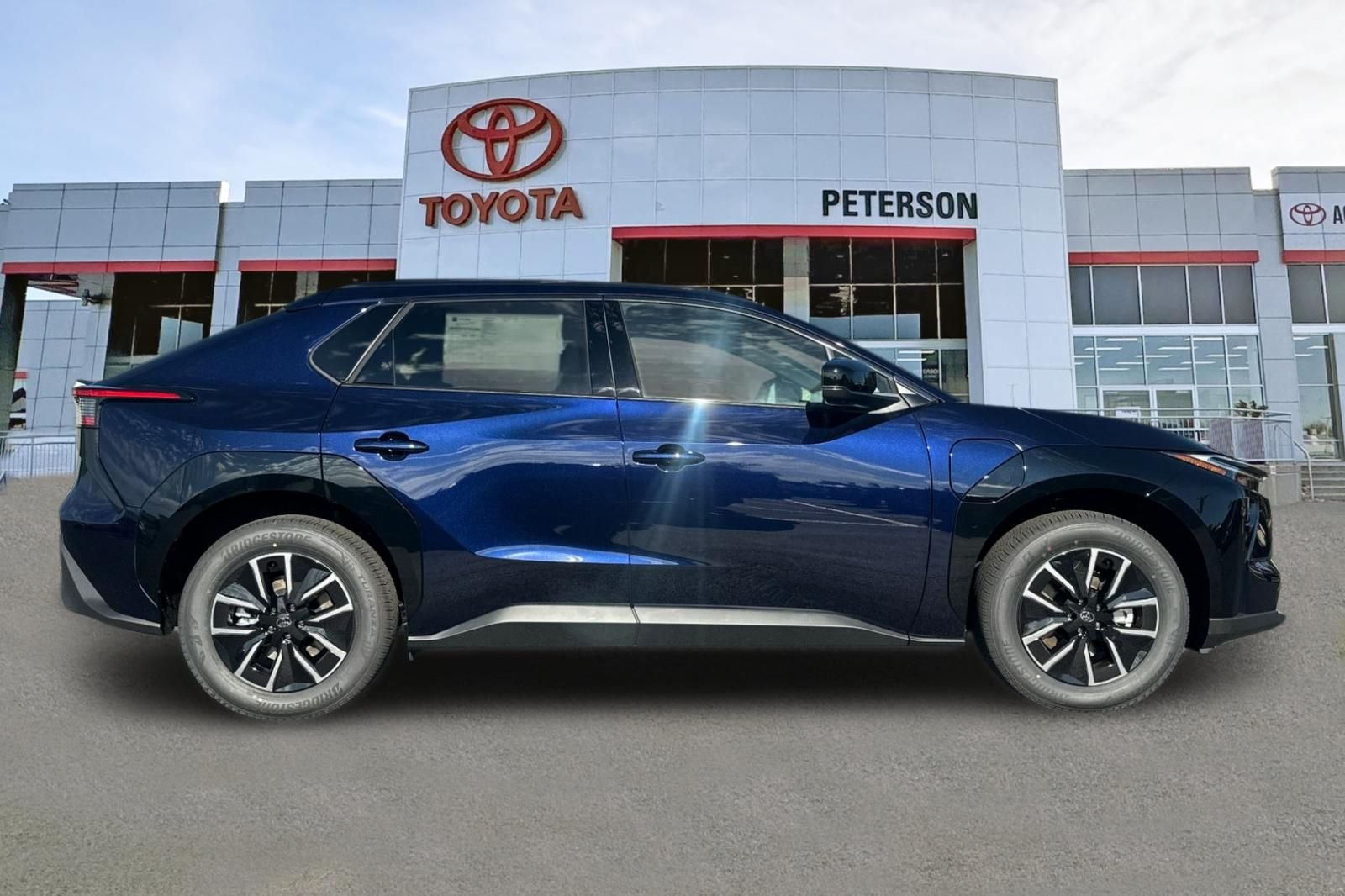 New 2026 Blueprint Toyota XLE image 2