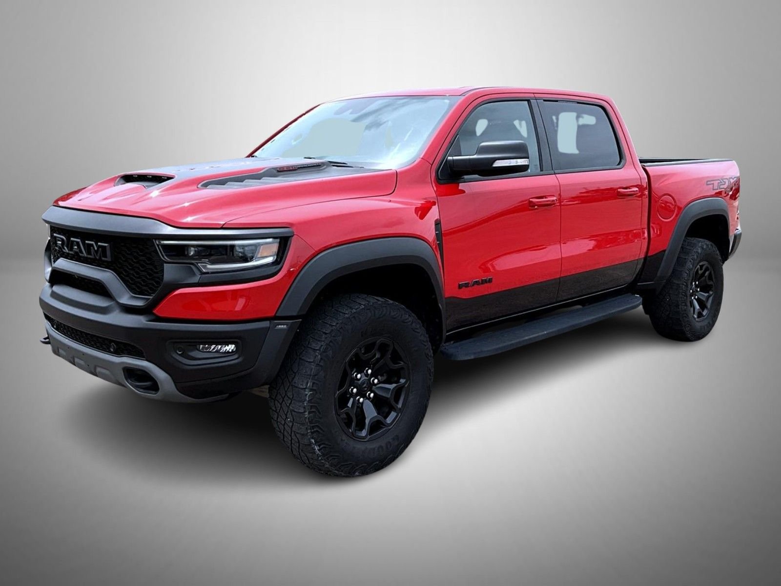 Used 2021 Red Ram TRX image 1