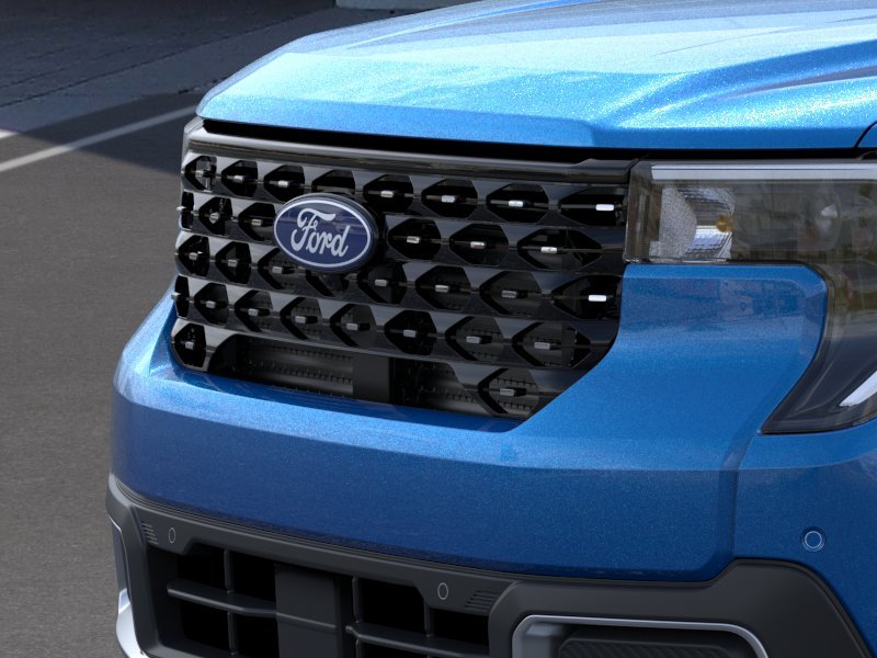 New 2026 Velocity Blue Ford Lariat image 42