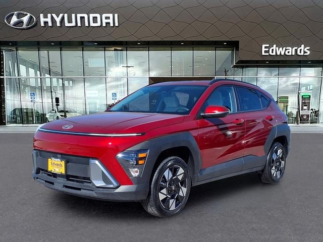 2025 Hyundai Kona