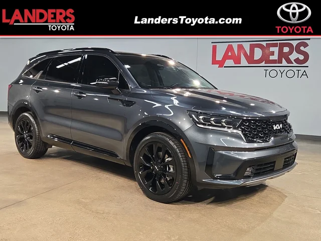 2023 Kia Sorento SX