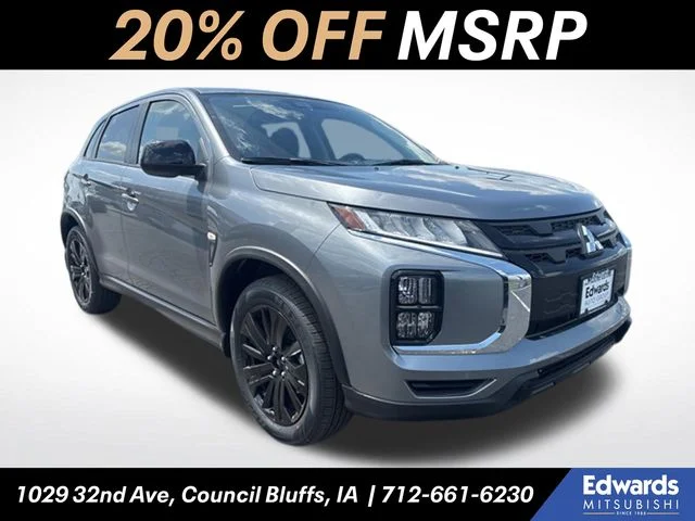 2026 Mitsubishi Outlander Sport