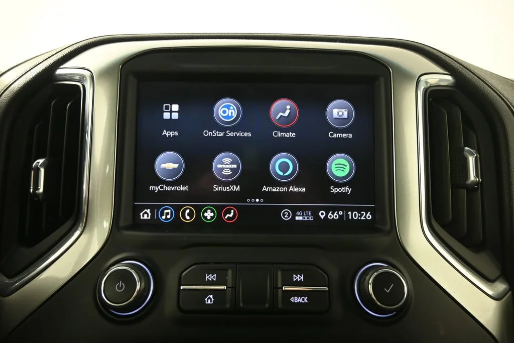 2020 Chevrolet Silverado 1500 LT Trail Boss - Photo 28