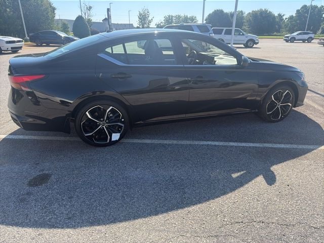 Certified Used 2025 Black Nissan 2.5 SR image 12