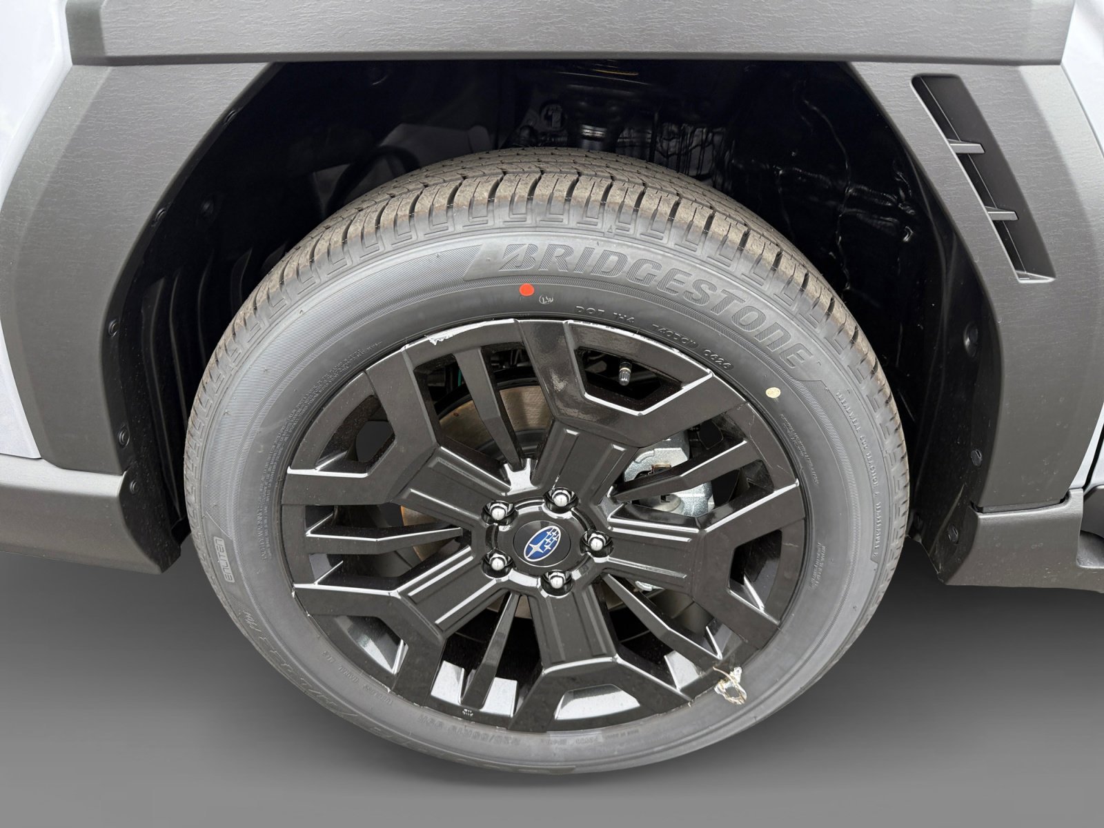 New 2026 ICE SILVER METALLIC Subaru Limited XT image 9