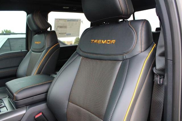 New 2026 Marsh Gray Ford Tremor image 46