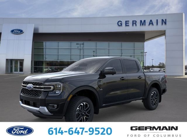 2026 Ford Ranger Lariat 4x4 SuperCrew 5' Box's photo