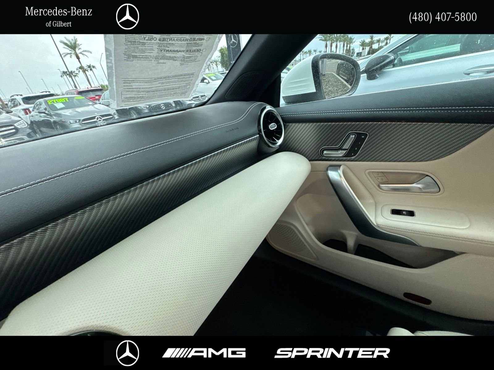 Certified Used 2026 White Mercedes-Benz CLA 250 image 22