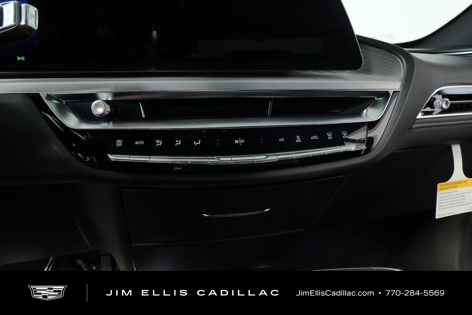 New 2027 Argent Silver Metallic Cadillac Premium Sport image 17