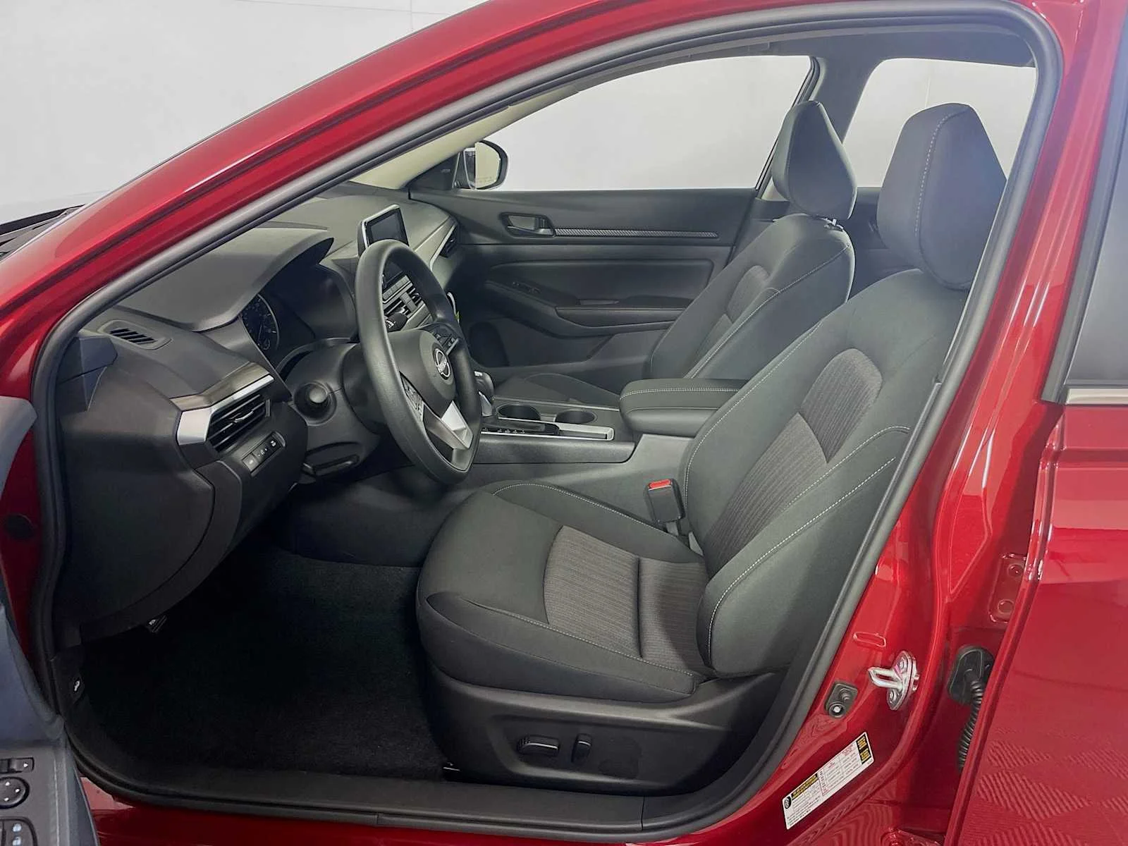 New 2026 Scarlet Ember Tintcoat Nissan SV image 4