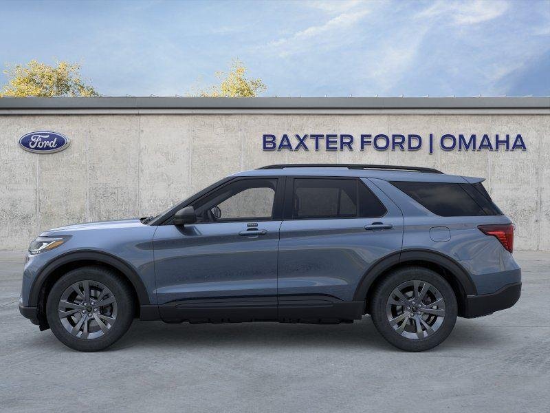 New 2026 Vapor Blue Ford Active image 18