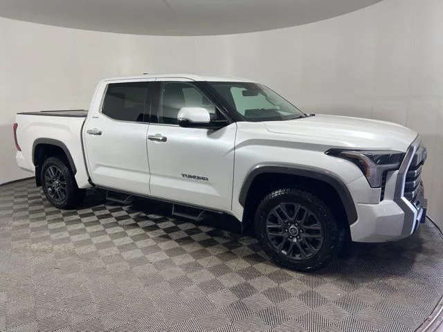 Certified Used 2022 Beige Toyota Limited image 11