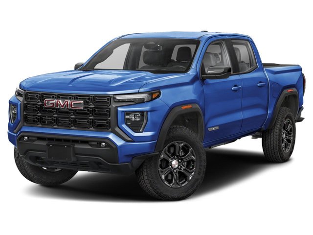 2025 GMC Canyon 4WD Elevation