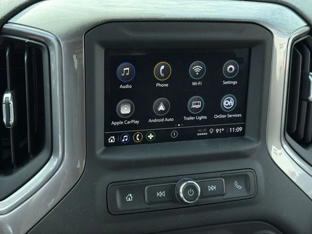 Used 2025 Black Chevrolet Custom image 13