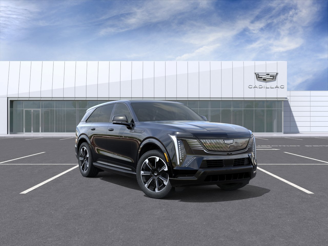 2025 Cadillac Escalade IQ Sport 2 AWD's photo