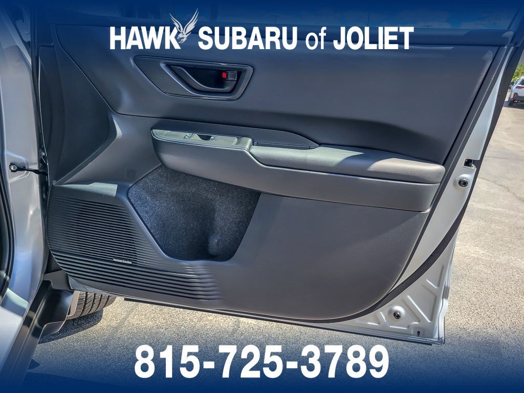 Used 2026 Ice Silver Metallic Subaru Wilderness image 22