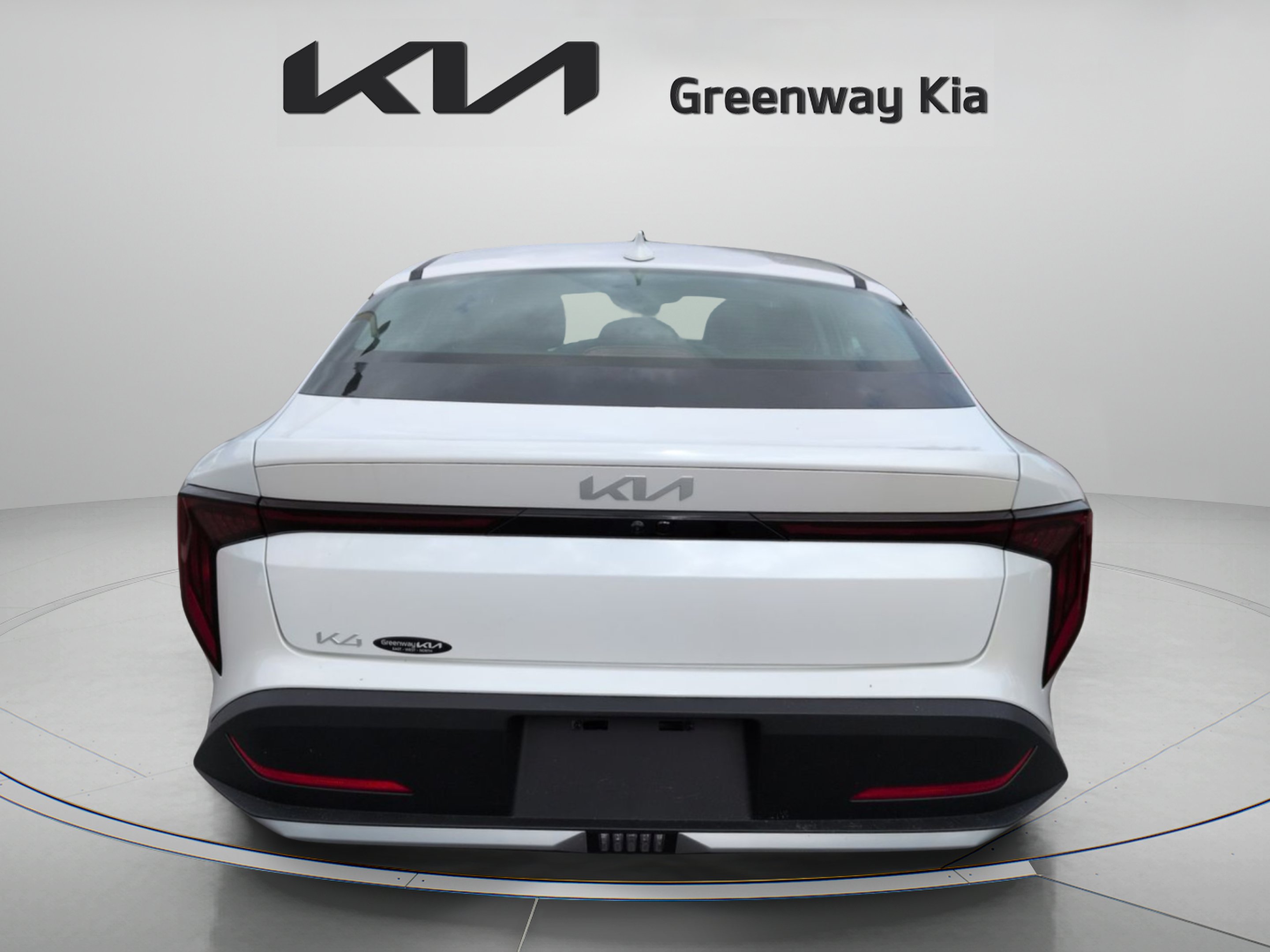 New 2026 Snow White Pearl Kia EX image 14
